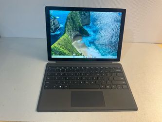 Microsoft Surface Pro 4 1724 i7-6650U @ 2.20GHz 16GB RAM 256GB SSD https://offerup.com/redirect/?o=VE9VQ0gud2luZG93cw== 11 pro #29