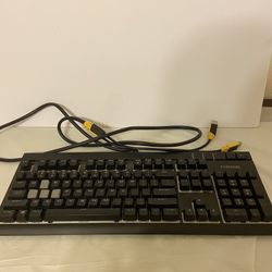 Corsair STRAFE RGB Mechanical USB Gaming Keyboard