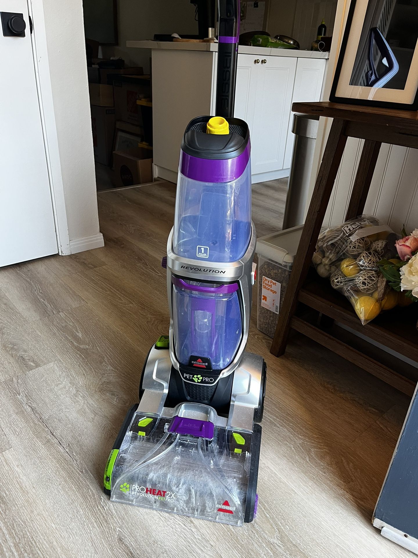 Bissell Pet Pro Carpet Cleaner