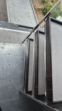 Glass display.  Free must pick up