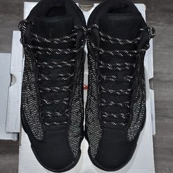 JORDAN 13 BLACK CAT 🐈‍⬛ SIZE 10.5