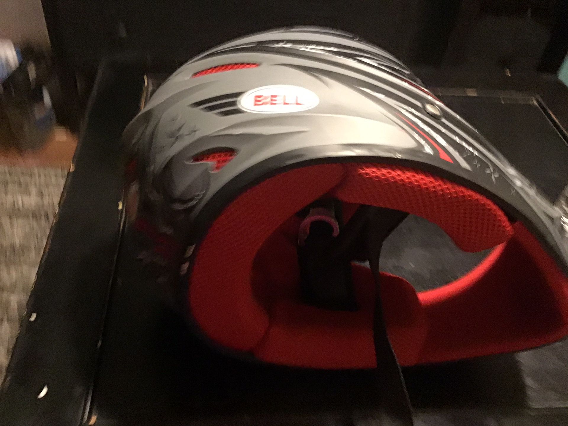 BELL motorcycle helmet