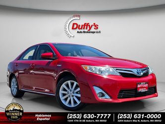 2012 Toyota Camry Hybrid