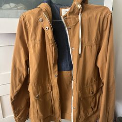 Brown Jacket (M)
