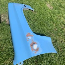 Square body fender 1981-87