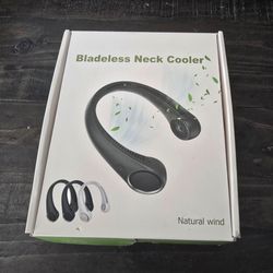 Neck Cooler Fan