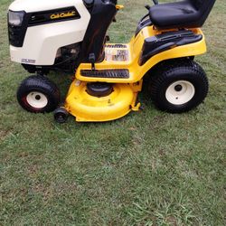 Cub Cadet LTX 1046 Riding Mower 22HP Kohler Courage Engine 46 Inch Deck 212 Hours Southmont Located In Southmont NC 