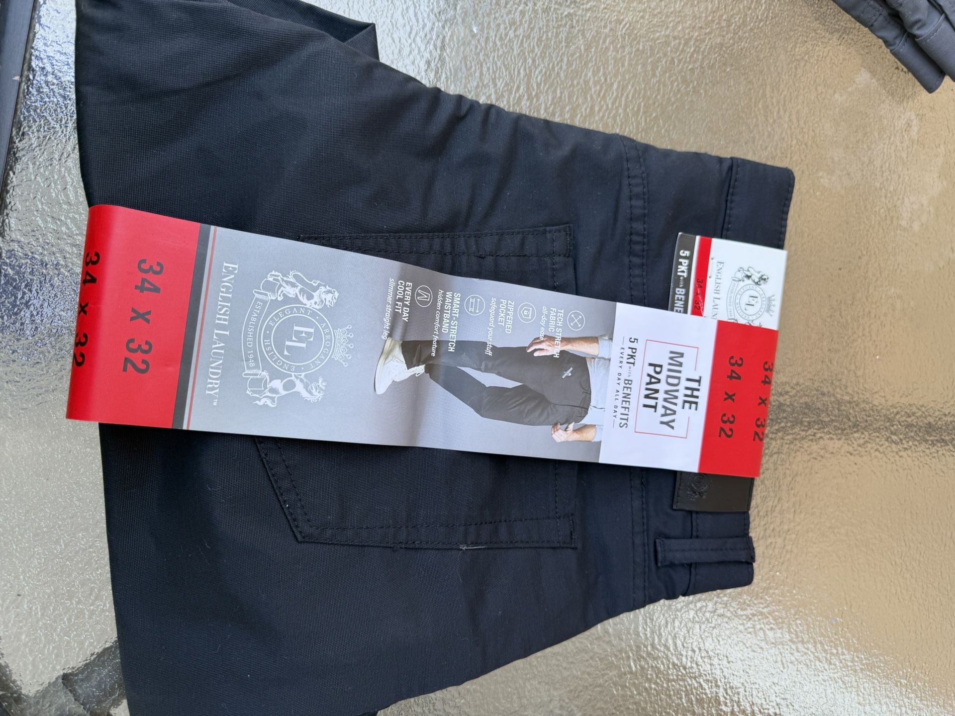 Mens Pants Brand New