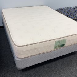 Firm Queen Sized Mattress 