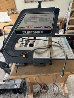 Band Saw