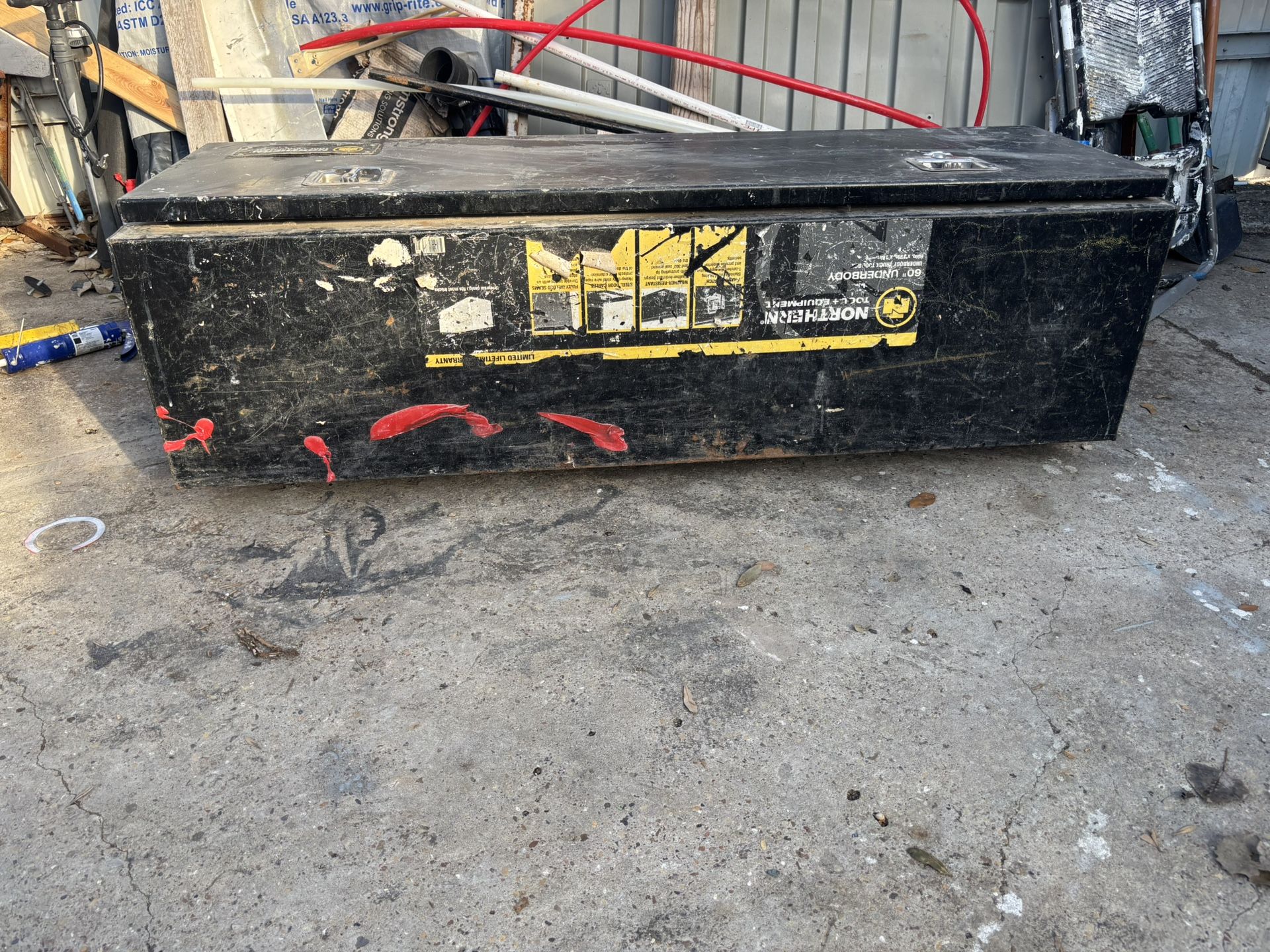 Northern Tool Box