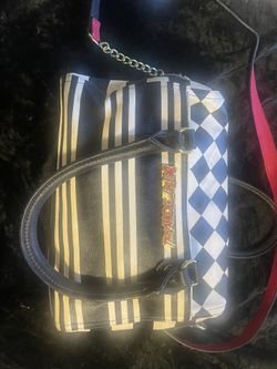Betsy Johnson Bag