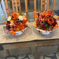 Frail Floral Arrangements 