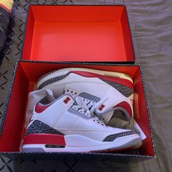 Jordon 3s