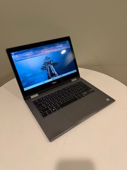 i7/16gb Ram Dell Touchscreen Laptop Windows 11