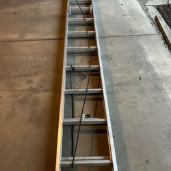 20 FT Aluminum Ladder(Keller)