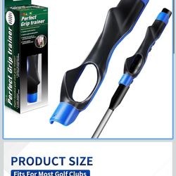 Golf Grip Trainer, Golf Training Aid, Golf Grip Kit, Golf Club Grips, Grip Trainer 