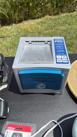 Olympus P-10 printer