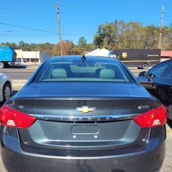2018 Chevy IMPALA 