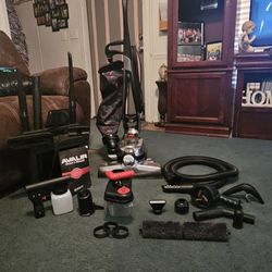 Kirby All-in-One Vacuum, Mop, Carpet Cleaner