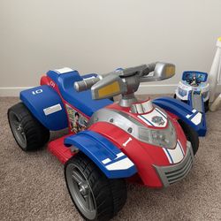 Paw patrol