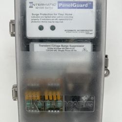 INTERMATIC Panel Guard Surge Protection