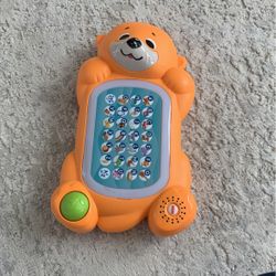 Musical/Learning Baby Toy