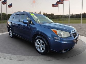 2014 Subaru Forester