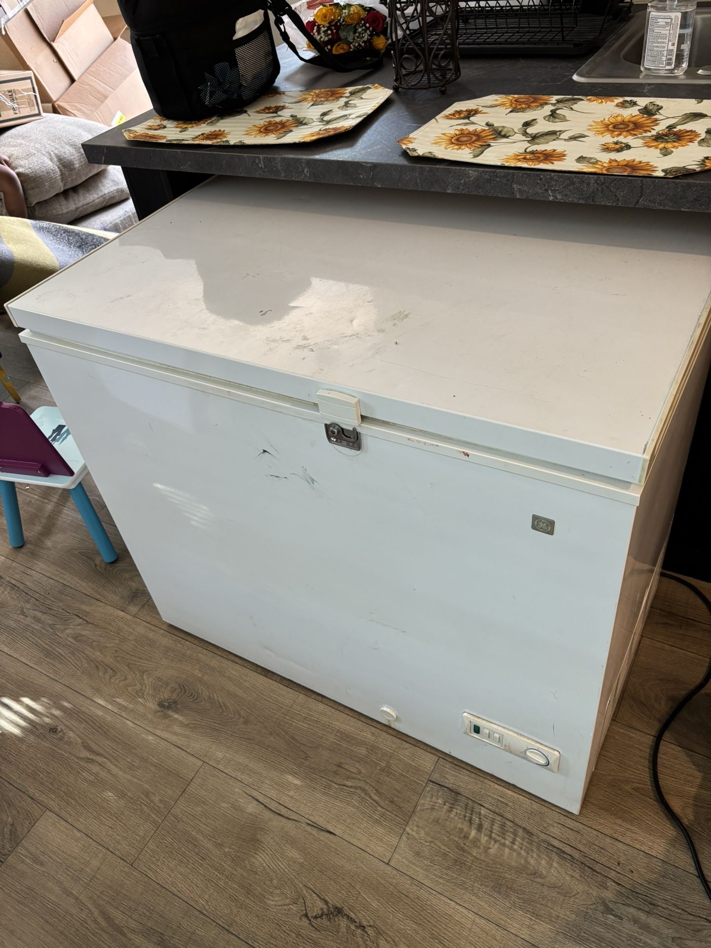 Deep Freezer