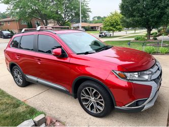 Mitsubishi Outlander SEL