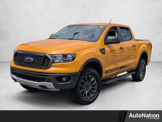 2021 Ford Ranger