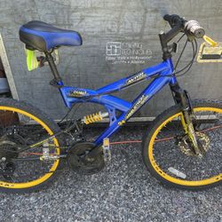 Avigo Maelstrom Dual 2 BMX 24 Mountain Bike