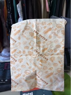Sourdough Bread Bags for Homemade Bread 13”x17”