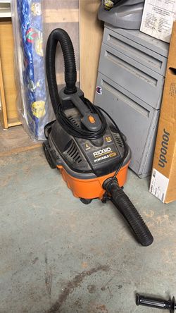 Rigid Vacumn