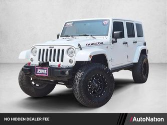 2017 Jeep Wrangler Unlimited