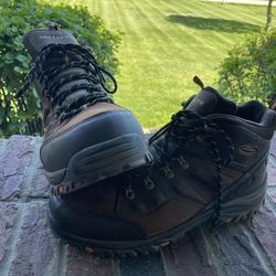 Men’s Skechers Work Boots 