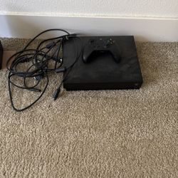 Xbox One X 