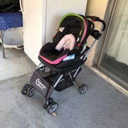Car Seat/Stroller