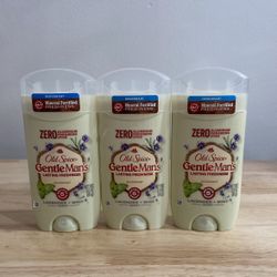 Old Spice Deodorant