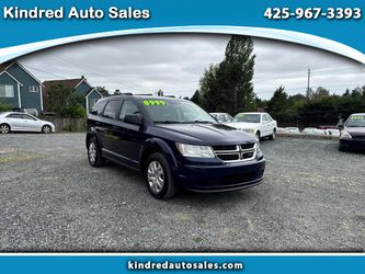 2017 Dodge Journey