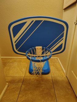 Go Sports Splash Hoop Pro Basketball Hoop For Swimming Pool