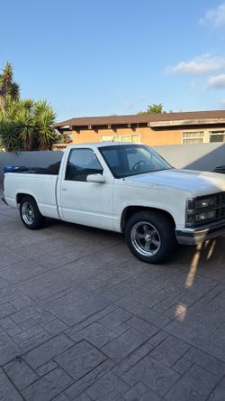 1988 GMC C/K 1500