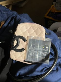 Chanel Cambon Crossbody Bag