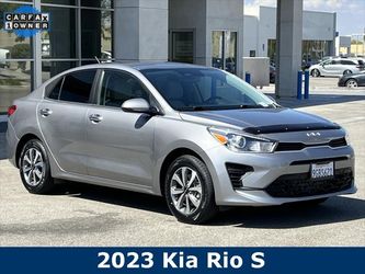 2023 Kia Rio