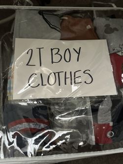 Toddler Boy Clothes