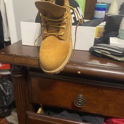 Kids Timberland Boots Size 12 C