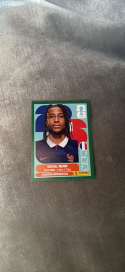 FIFA 2026 panini green crumble