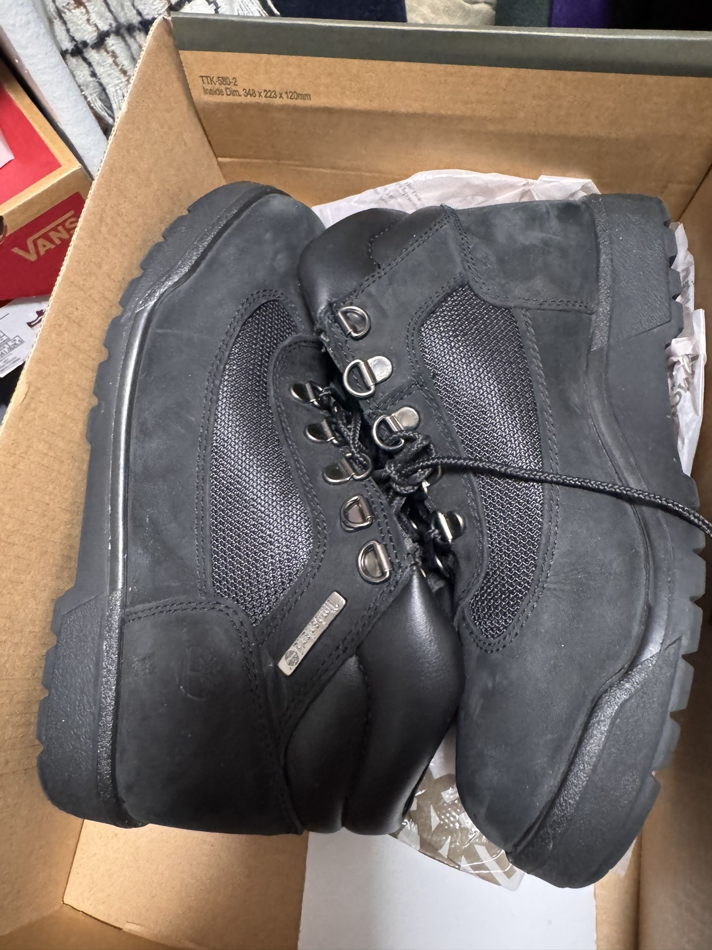 Timberland Field Boot