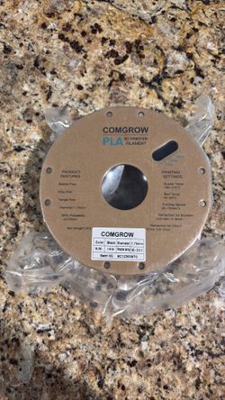 3d printer filament