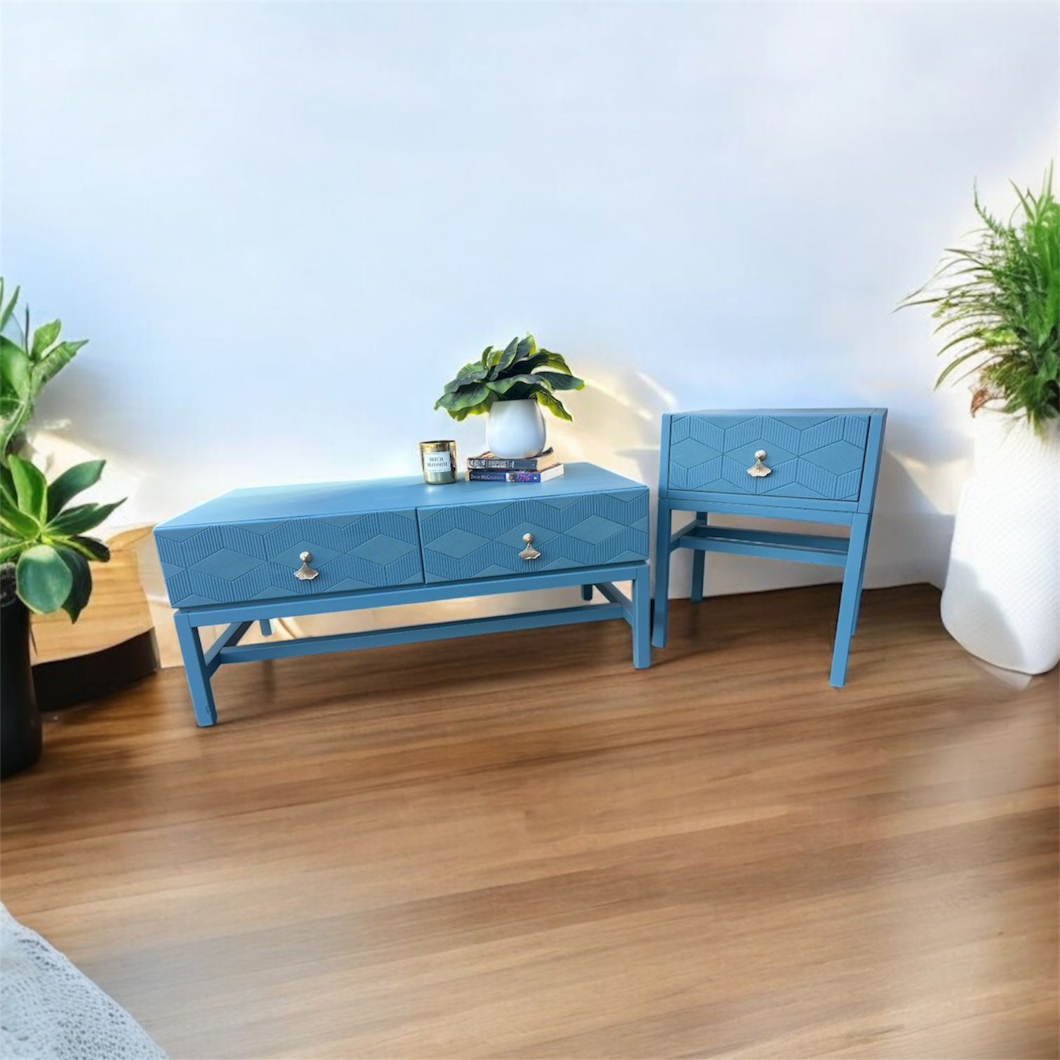 ✨✨COFFEE TABLE AND END TABLE